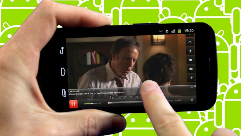 Comment utiliser son smartphone pour regarder ses vidéos ?