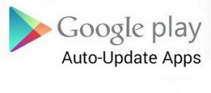 Google Play Store Auto-Update